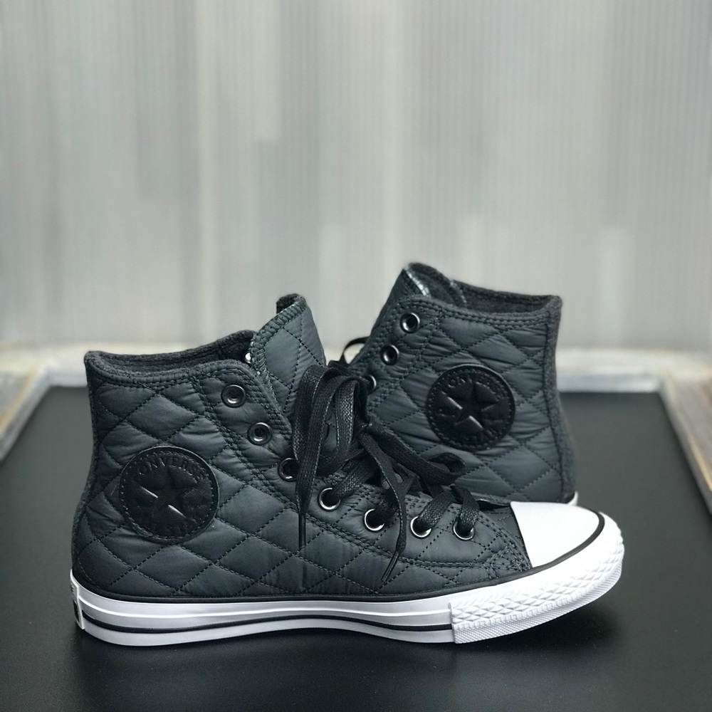 Converse CT HI STORM WIN Arctic Grey W AUTHENTIC - Picture 4 of 7